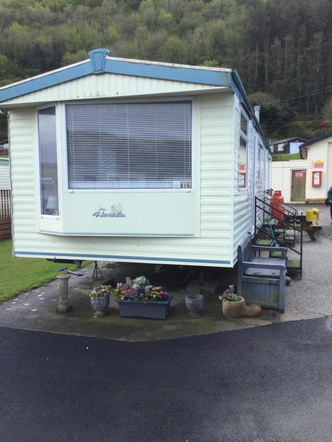 Vila H15 Aberystwyth Exteriér fotografie